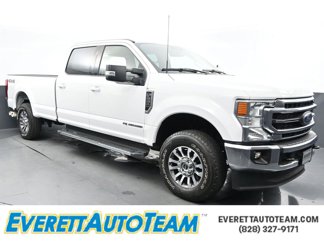 Used 2022 Ford F250 Lariat w/ Lariat Value Package image 1