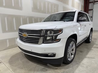 Used 2018 Chevrolet Tahoe Premier image 1