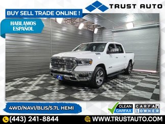 Used 2023 RAM 1500 Laramie image 1