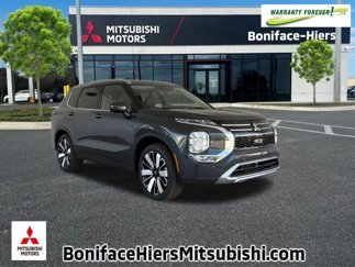 New 2025 Mitsubishi Outlander SEL image 1