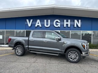 New 2025 Ford F150 Lariat w/ Equipment Group 501A Mid image 1