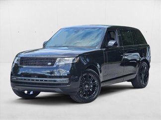 New 2025 Land Rover Range Rover Long Wheelbase SE image 1