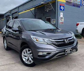 Used 2016 Honda CR-V EX image 1