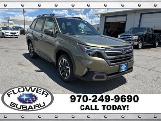 New 2025 Subaru Forester Limited image 1