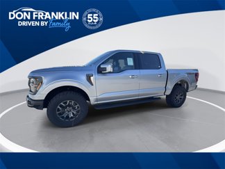 New 2025 Ford F150 Tremor w/ Equipment Group 402A High image 1