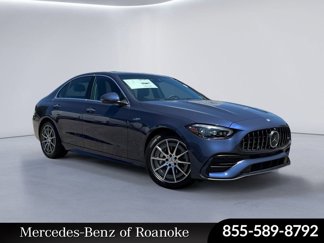 New 2025 Mercedes-Benz C 43 AMG 4MATIC Sedan image 1