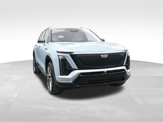 New 2026 Cadillac Vistiq Sport image 1