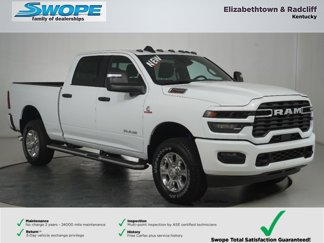 New 2025 RAM 2500 Big Horn image 1