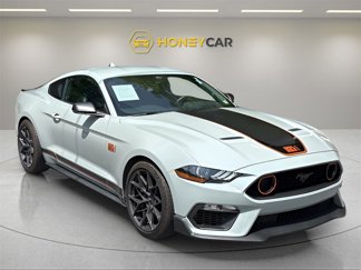 Used 2022 Ford Mustang Mach 1 w/ Equipment Group 700A image 1