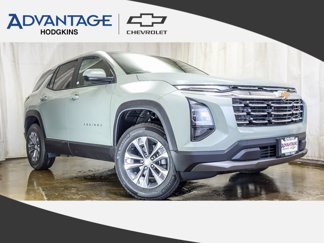 New 2026 Chevrolet Equinox LT image 1
