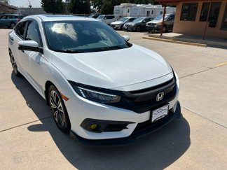 Used 2016 Honda Civic EX-L image 1