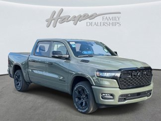 New 2026 RAM 1500 Big Horn image 1