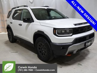 New 2026 Honda Passport TrailSport image 1