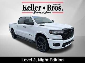 New 2025 RAM 1500 Big Horn image 1