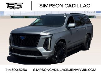 Used 2025 Cadillac Escalade V image 1