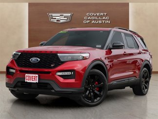 Used 2024 Ford Explorer ST w/ Equipment Group 401A image 1