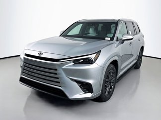 New 2025 Lexus TX 350 AWD image 1