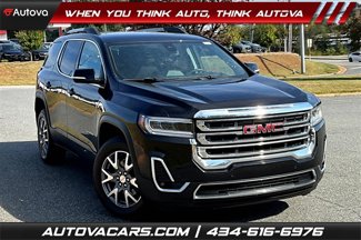 Used 2023 GMC Acadia SLT image 1