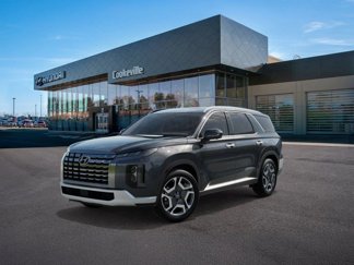 New 2025 Hyundai Palisade SEL image 1