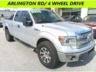 Used 2014 Ford F150 XLT w/ Equipment Group 302A Luxury image 1