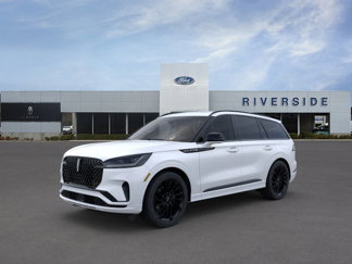 New 2025 Lincoln Aviator Reserve w/ Luxury Package image 1