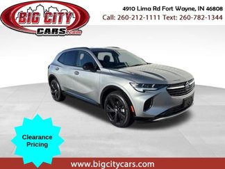 Used 2023 Buick Envision Preferred w/ Sport Touring Package image 1