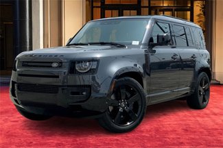 Certified 2024 Land Rover Defender 110 X-Dynamic SE image 1
