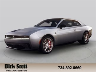 New 2024 Dodge Charger R/T w/ Plus Group image 1