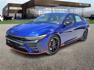 New 2025 Hyundai Elantra N image 1