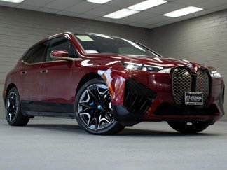 Used 2022 BMW iX xDrive50 w/ Premium Package image 1