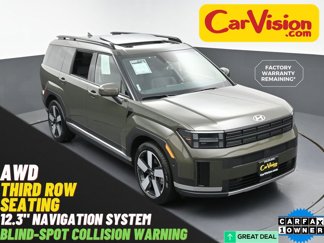 Used 2024 Hyundai Santa Fe Limited image 1