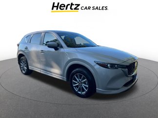 Used 2025 MAZDA CX-5 AWD 2.5 S w/ Select Package image 1