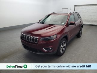 Used 2019 Jeep Cherokee Limited w/ Luxury Group image 1