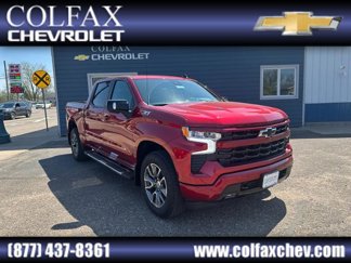 New 2025 Chevrolet Silverado 1500 RST image 1