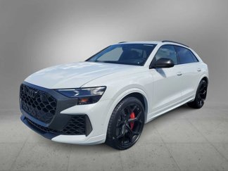 New 2025 Audi RS Q8 performance image 1