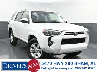 Used 2024 Toyota 4Runner SR5 Premium image 1