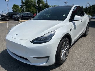 Used 2021 Tesla Model Y Long Range image 1