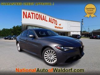 Used 2023 Alfa Romeo Giulia Sprint image 1