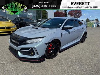 Used 2021 Honda Civic Type R image 1