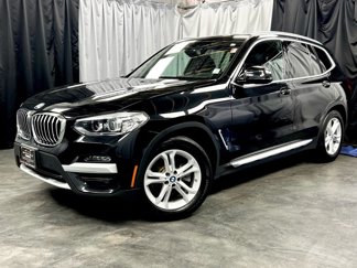 Used 2021 BMW X3 xDrive30i w/ Convenience Package image 1