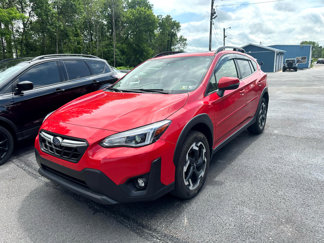 Used 2022 Subaru Crosstrek 2.5i Limited w/ Moonroof Package 1 image 1