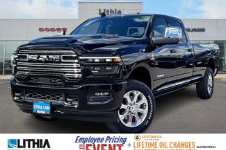 New 2025 RAM 3500 Laramie image 1