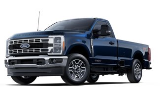 New 2025 Ford F250 XLT image 1