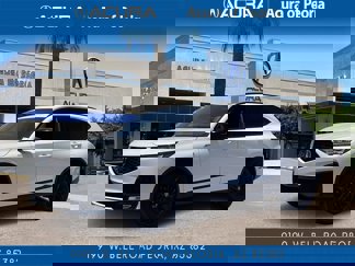 New 2025 Acura MDX A-Spec image 1