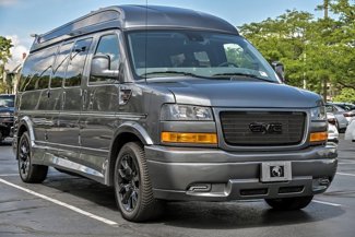 New 2025 GMC Savana 2500 Extended w/ Driver Convenience Package image 1