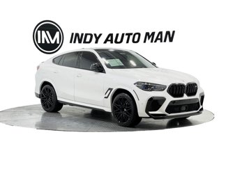 Used 2023 BMW X6 M w/ Competition Package image 1