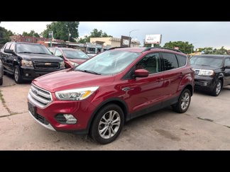 Used 2017 Ford Escape SE w/ Equipment Group 201A image 1