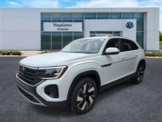 New 2025 Volkswagen Atlas Cross Sport SE image 1