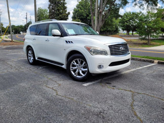Used 2014 INFINITI QX80 2WD image 1