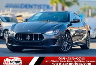 Used 2020 Maserati Ghibli image 1